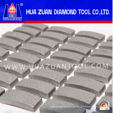 White Sintered Arix Diamond Segment for Core Drill Bits